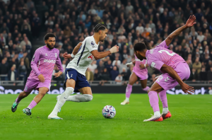 Full Match: Tottenham vs Coventry City (02:00 – 20/10)